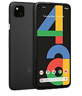 Google Pixel 4a 6/128GB Just Black