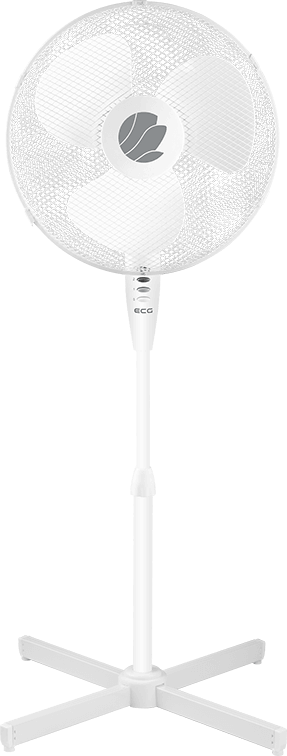 Вентилятор ECG FS 40 a White