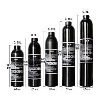 Колби 300 bar для pcp