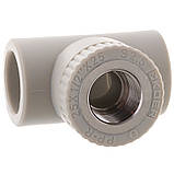 Трійник ВР 25x1/2F PPR KOER K0104.PRO (KP0124), фото 4