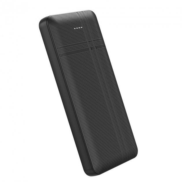 Power Bank Hoco J48 Nimble 10 000 mAh Black