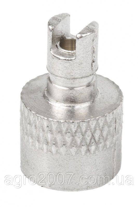 Ковпачок золотушнику на ніпель (з ріжками), фото 1