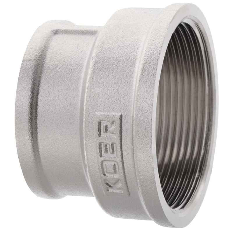 Муфта редукційна 1-1/2"x2" KOER KF.C1620 (KF0027)
