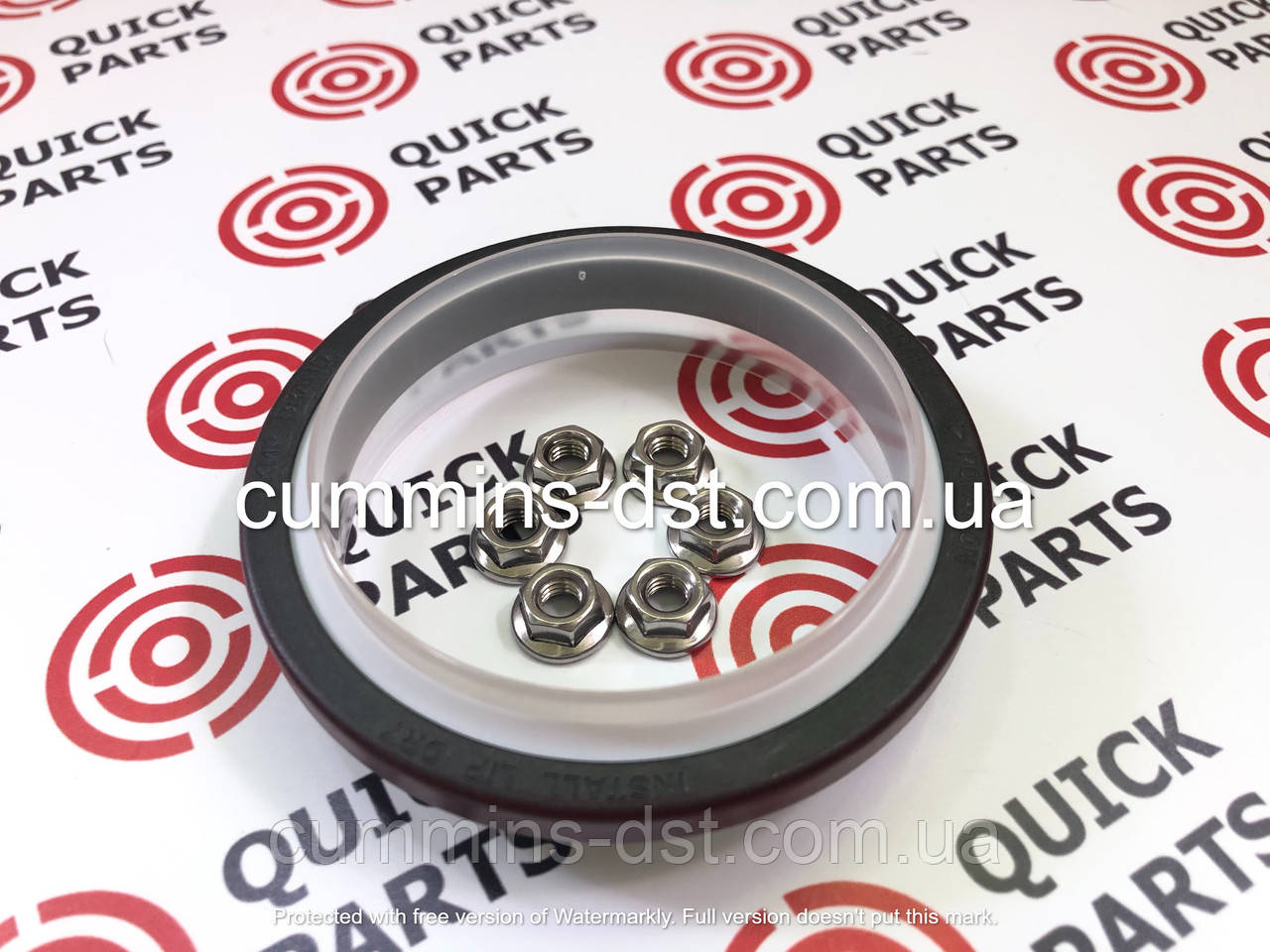 Сальник коленвала передній Cummins 6CT8.3/6CTA8.3/QSC8.3/QSL9 4025270, фото 1
