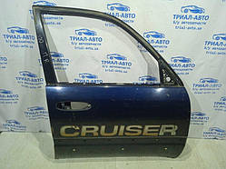 Двері передні права Toyota Land Cruiser 1998-2006 6700160453 (Арт.6926)
