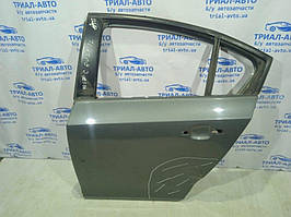 Двері задні ліві Chevrolet