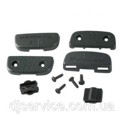 Набір слайдерів ремкомплект запчастини ORIG для Beyerdynamic SPARE Headband Slider Repair Kit DT770 DT880 DT990