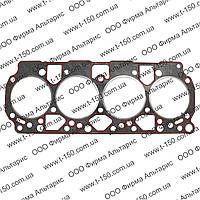 Прокладка ГБЦ МТЗ-80/82, Д-240, з герметиком, 50.1003020-А2