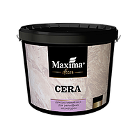 Декоративний віск для рельєфних штукатурок Cera Maxima Decor 1 л
