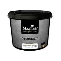 Декоративне покриття з ефектом оксамиту Ottocento Maxima Decor - 3 кг
