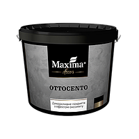 Декоративное покрытие с эффектом бархата Ottocento Maxima Decor - 3 кг