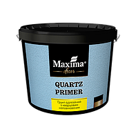 Грунт адгезионный с кварцевым наполнителем Quartz Primer Maxima Decor - 2,5 л