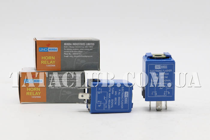 Реле поворотов 24V E3 E4 E5 (ID#224473068), цена: 765 ₴, купить на Prom.ua