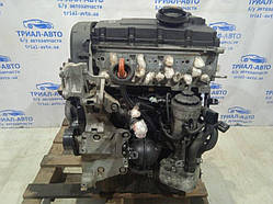 Двигун без навісного обладнання Volkswagen Passat B6 2005 (б/у)