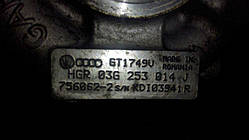 Колектор випускний Volkswagen Passat 2005-2010 03G253014J (Арт.10545)