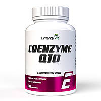 Антиоксидант - EnergiVit Coenzyme Q10 /30 caps