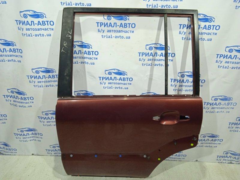 Двері задні ліві Toyota Prado 2003-2009 6700460260 (Арт.10861), фото 1
