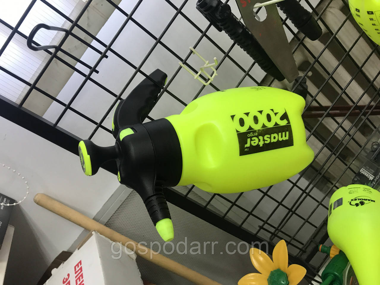 Обприскувач ручний помповий Marolex Master 2000, фото 1