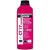 Грунтовка глибокопроникаюча Ceresit СТ 17 2 л