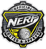 Набір кульок Нерф райвал 50 шт Nerf Rival 50, фото 4