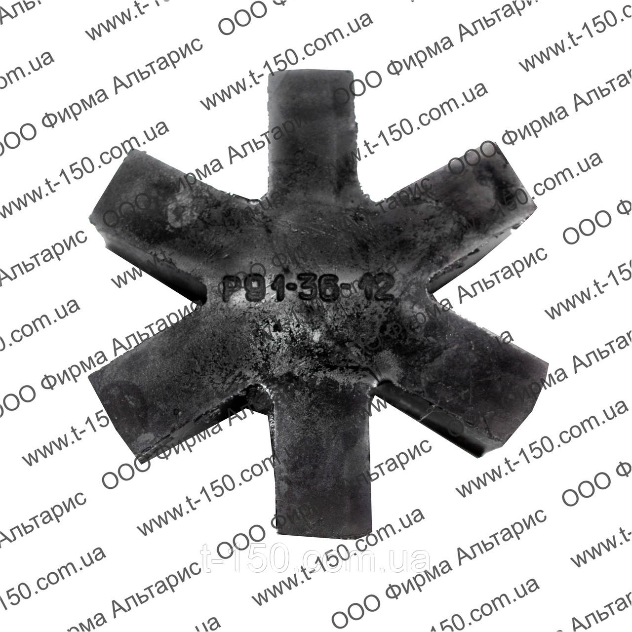 Зірочка ДСТУ 2129-93 (ГОСТ 14О 84-93) 80х22 63 У3, фото 1