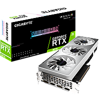 Відеокарта GIGABYTE RTX3070 VISION 8 GB OC (GV-N3070VISION OC-8GD) (не LHR!)