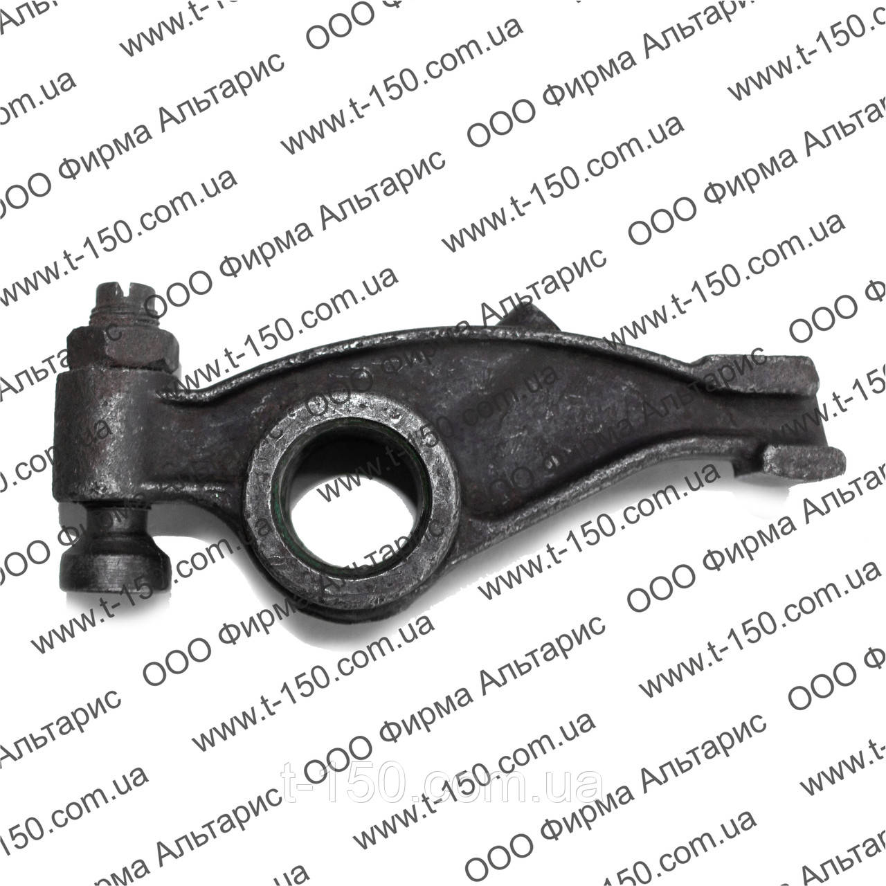 Корольно ДТ-75, ДЗ-123 А-41, у зборі з болтом, 01-06С4, фото 1