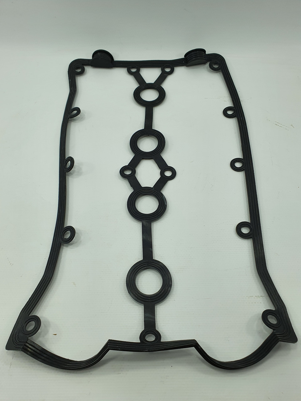 Прокладка кришки клапанів Шевроле Лачетті, Шевроле Авео, Део Ланос, Део Нексія 1,6 під алюм. кришку Grog Корея