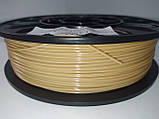 Пластик PetG (Copet) бежевий 1,75 mm 0,75 кг, фото 3