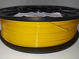 Пластик PetG (Copet) жовтий 1,75 mm 0,75 кг, фото 5