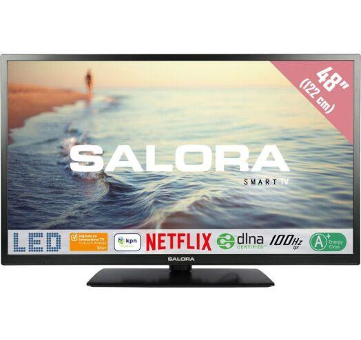 Телевізор 48" Salora 48WSF6002 Smart