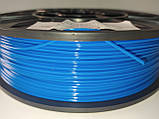 Пластик PetG (Copet) Блакитний, фото 4