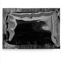 Салфетки влажные в индивидуальной упаковке (саше) черные, 500 шт/ящ