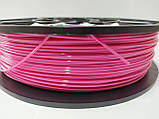 Пластик PetG (Copet) Рожевий, фото 2