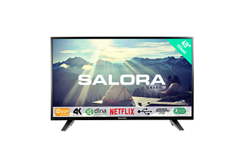 Телевізор Salora 49" 49UHS3500