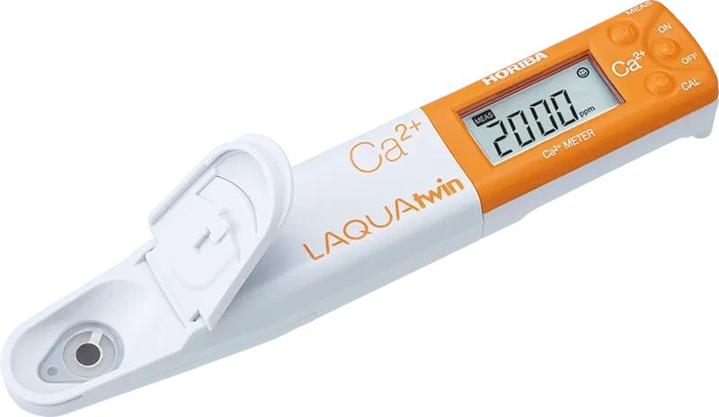 Іономір HORIBA LAQUAtwin Ca-11 (Ca2+)