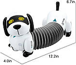 Робот-собака Іди за Таксою Robot Dog Follow the Dachshund, фото 4