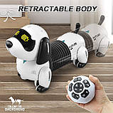 Робот-собака Іди за Таксою Robot Dog Follow the Dachshund, фото 5