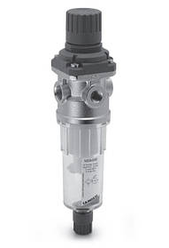 Фільтр-регулятор Camozzi N204-D00 25мкм 40-1124-4110
