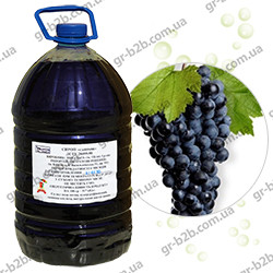 Сироп натуральный фруктовый САПЕРАВИ (ГРУЗИЯ) ПЭТ-бутылка 5л, цена 650 ...