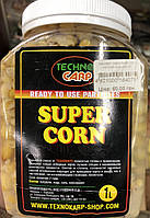 Super Corn 1кг готова кукурудза Texnokarp