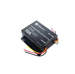 Перетворювач авто інвертор UKC DC/24v DC-12v 10A GS-D10A