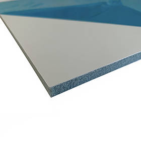 Сендвіч панель укісна одностороння "Стандарт" (20мм)