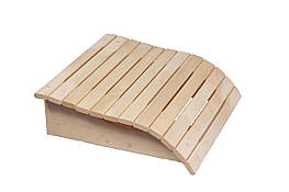 Orthopedic headrest 350х370