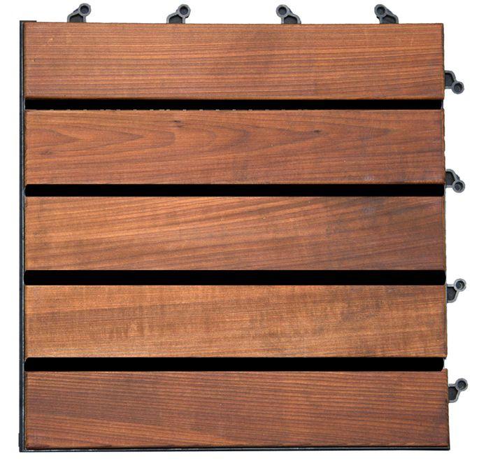 Декінг термоясень, фото 1