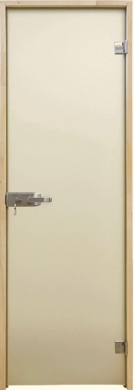 Двері міжкімнатні - Aqua Briz White Sateen 2000х800, фото 1