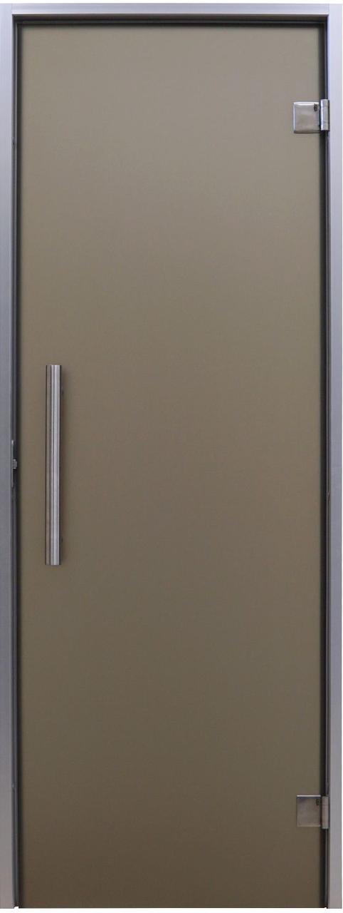 Двері для хаммаму Tesli Анталія Sateen RS 1900 х 700, фото 1