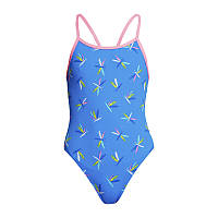 Купальник для девочек сдельный Funkita Buzz Bird FS16G. Розмір:14