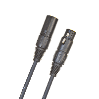 Мікрофонний кабель D'ADDARIO PW-CMIC-25 Classic Series Microphone Cable (7.62m)