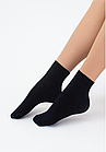 Шкарпетки жіночі капронові мікрофібра Lady Sabina 60 DEN чорні 30031920, фото 3